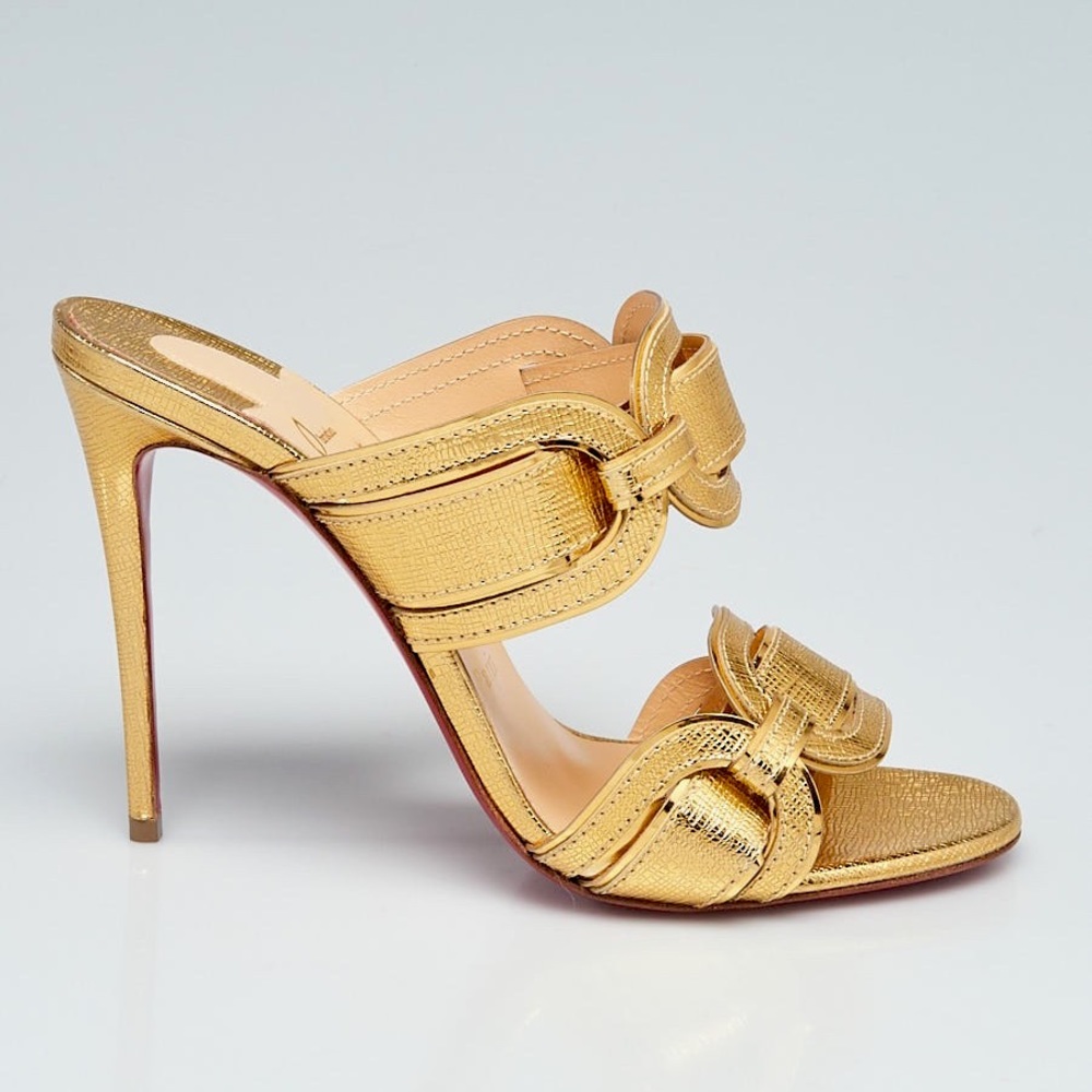 Christian Louboutin BALISTRA 100 Size 38/8